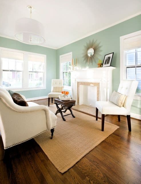 The Best Home Decor Paint Colors Wythe Blue The Turquoise