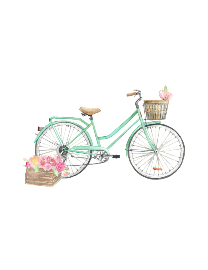Spring Bicycle