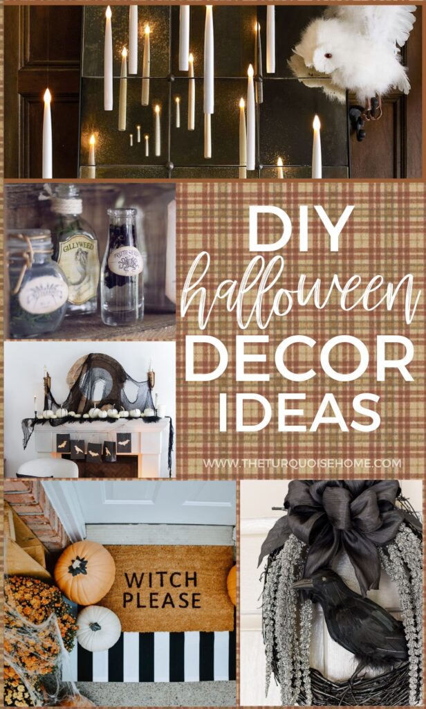 DIY Halloween Decoration Ideas