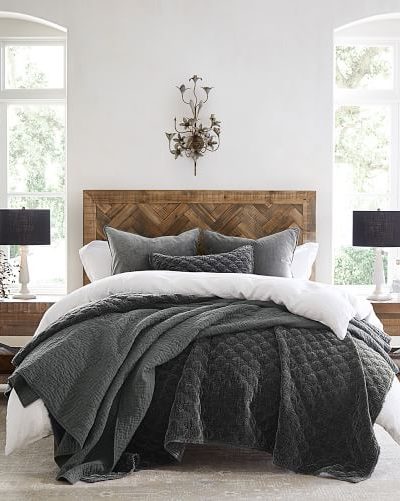 Farmhouse bedding for any home!