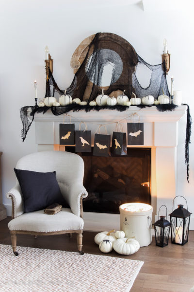 The Best DIY Halloween Decorations - The Turquoise Home