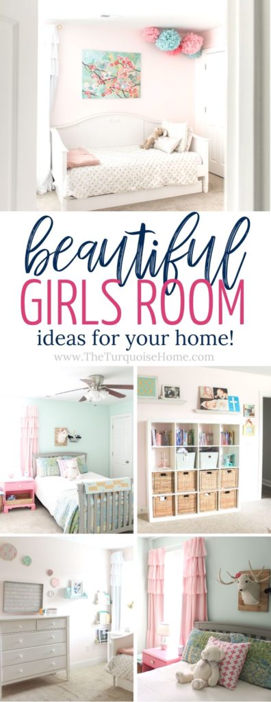 Beautiful Room Decor Ideas For Girls The Turquoise Home