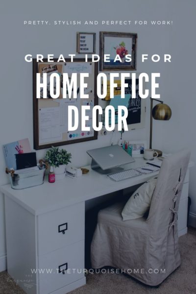 Home Office Decoration Ideas