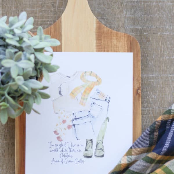 Printables Archives | The Turquoise Home