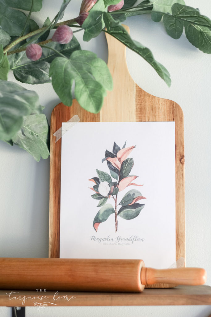 Free Fall Printables | Fall Outfit Printable | Magnolia Stem Printable