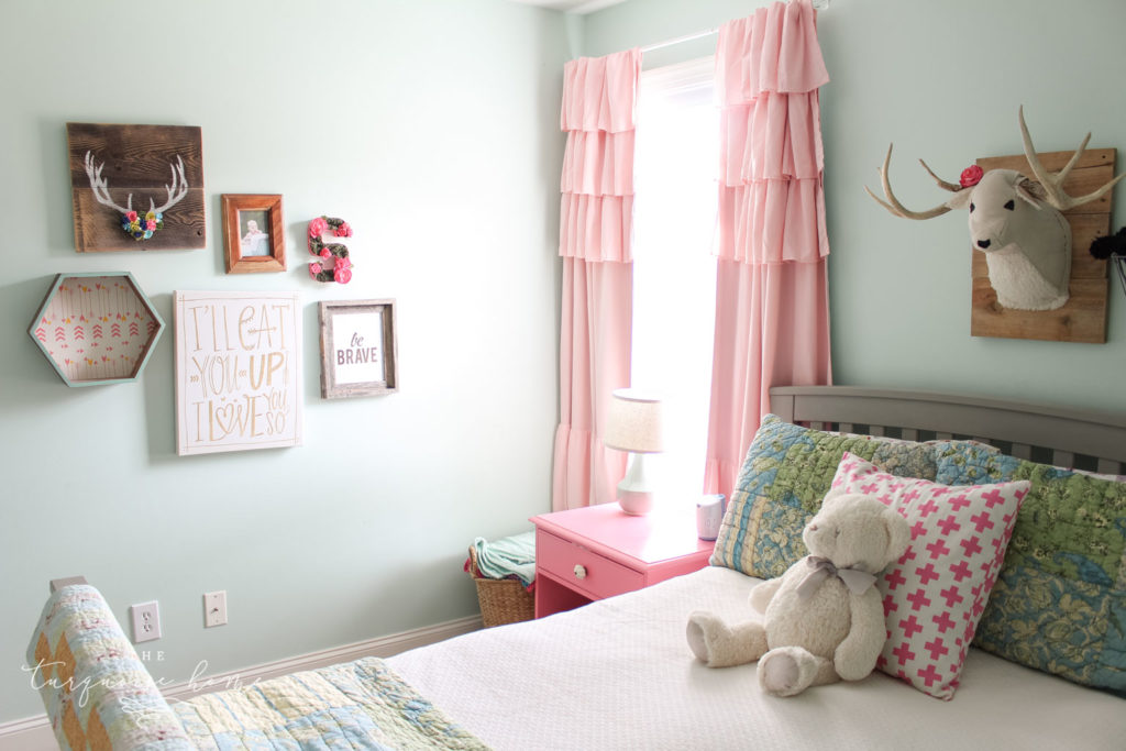 Pretty Pink Home Decor - The Turquoise Home