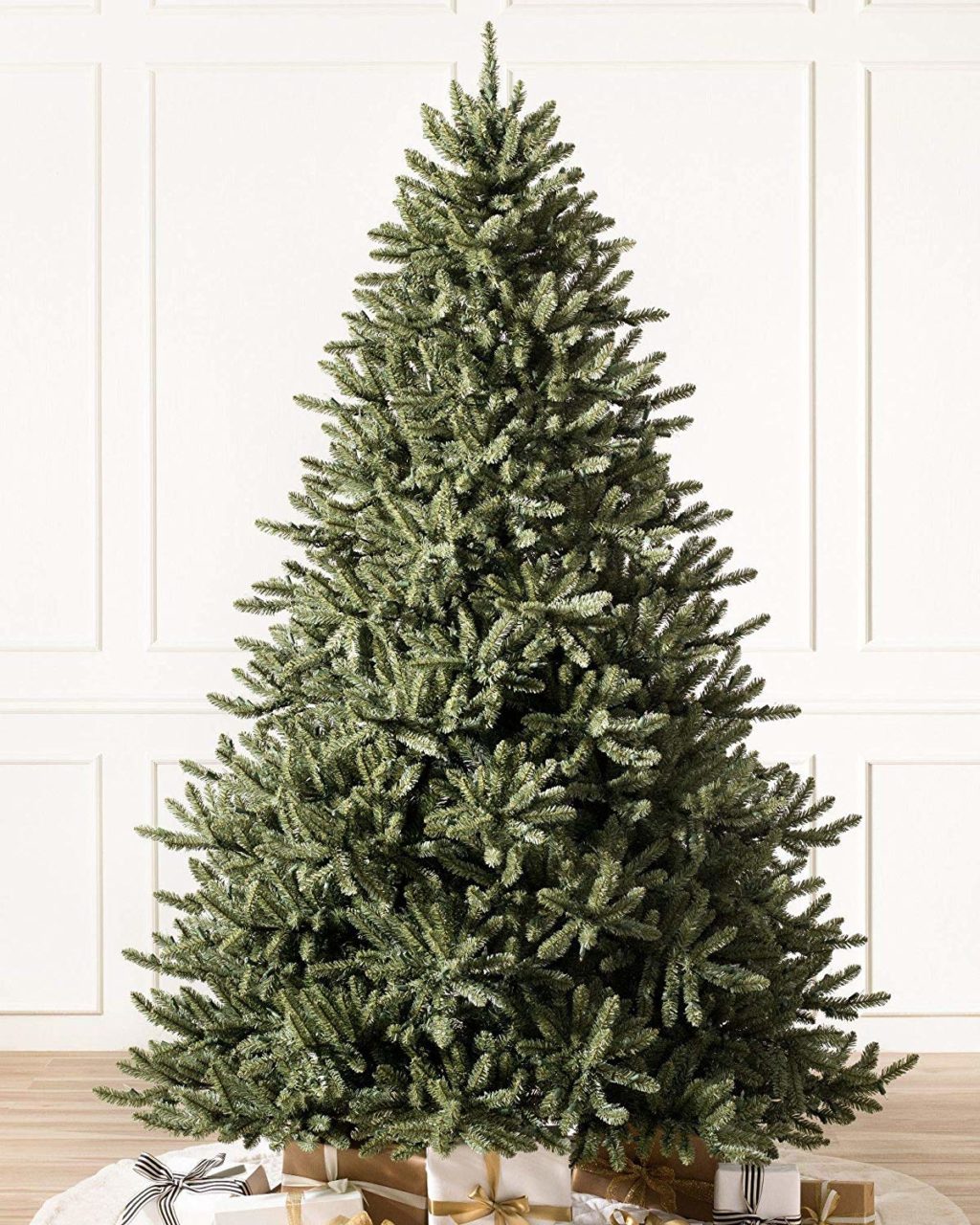 The BEST Artificial Christmas Trees | 6.5' Balsam Hill Blue Spruce Artificial Christmas Tree