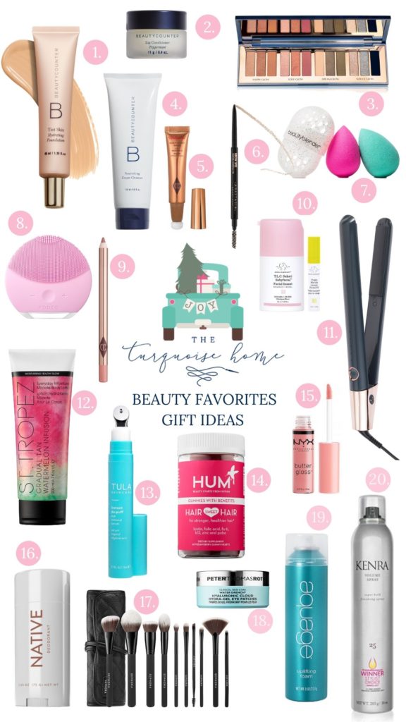 Gift Guide Beauty The BESt Makeup Gift Ideas