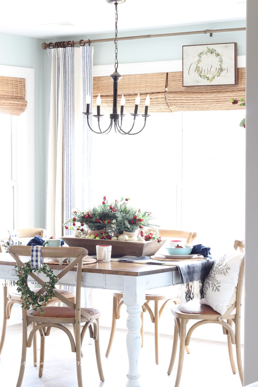 Farmhouse Kitchen Decor