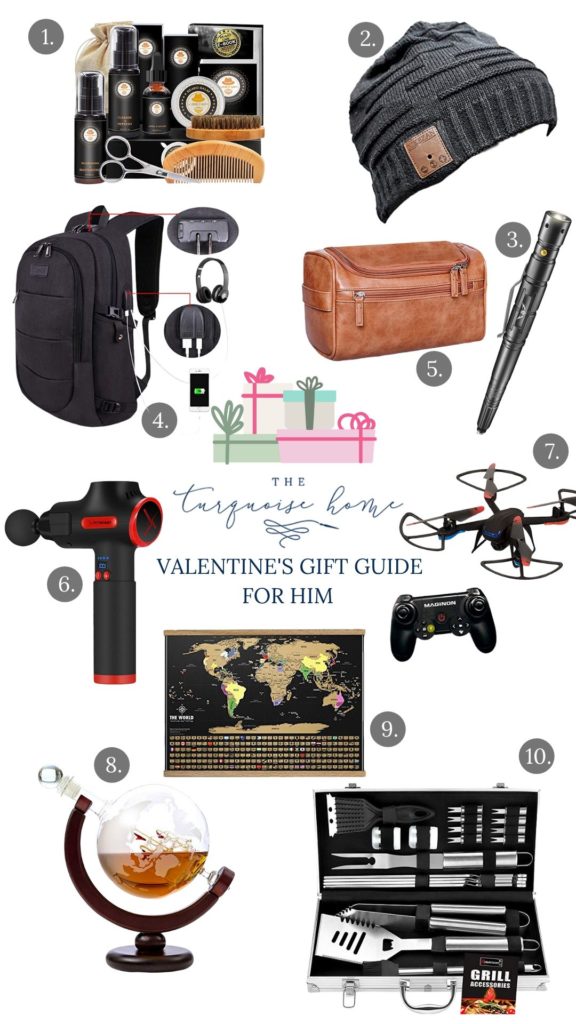 Valentine's Day Gift Guide for Men