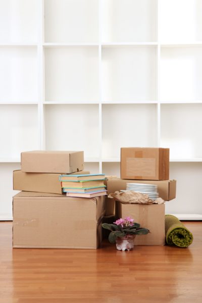 Packing Tips for Moving with Young Children