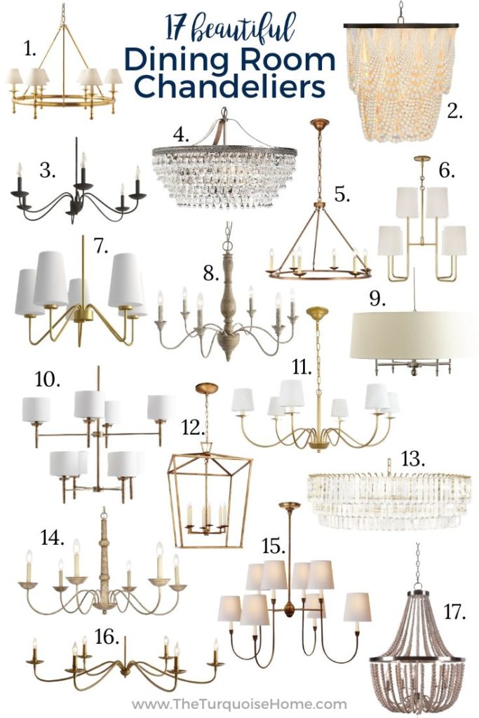 The Best Dining Room Chandeliers