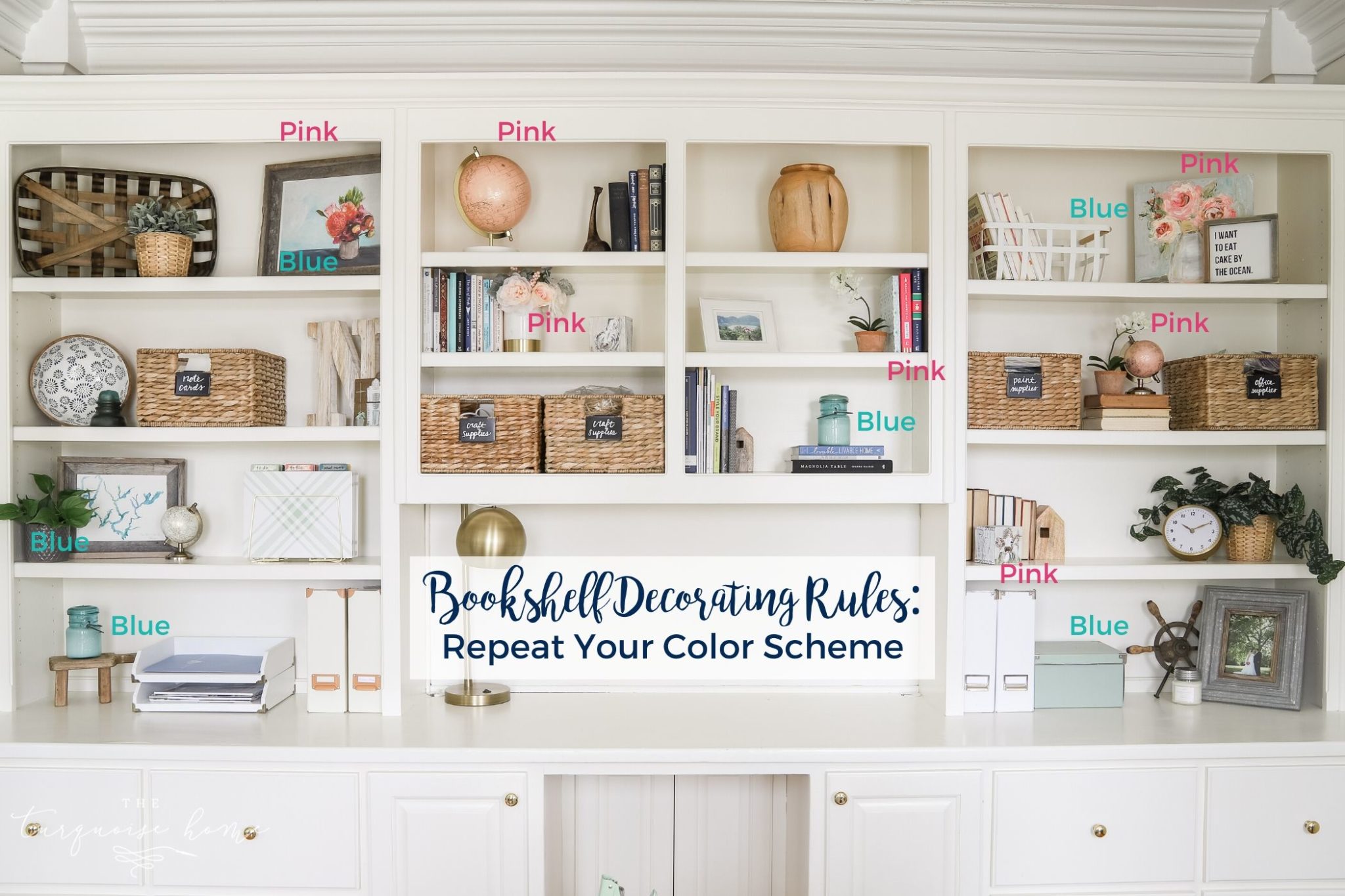 Dos And Don'ts of Decorating Built-In Shelves (Simple Tips)