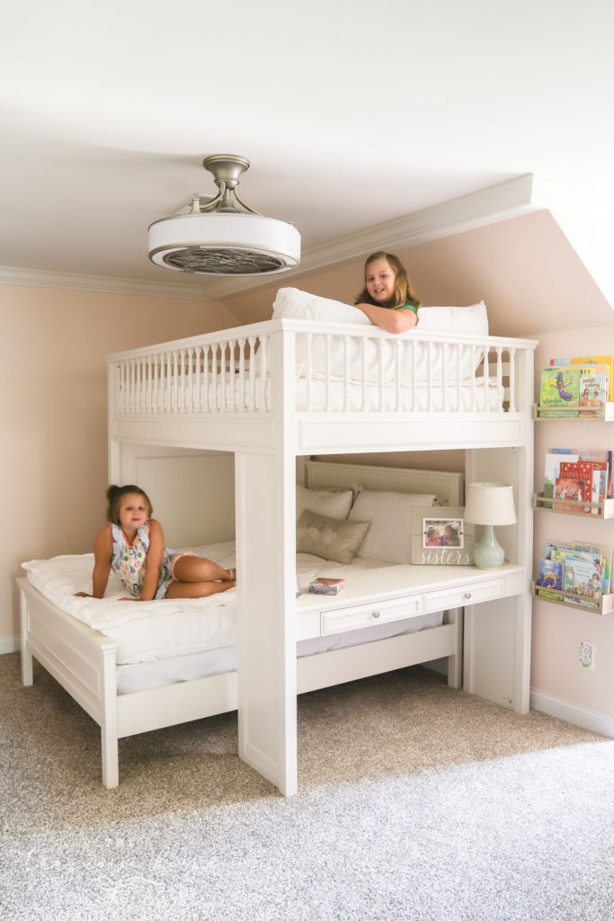 easy bedding for bunk beds