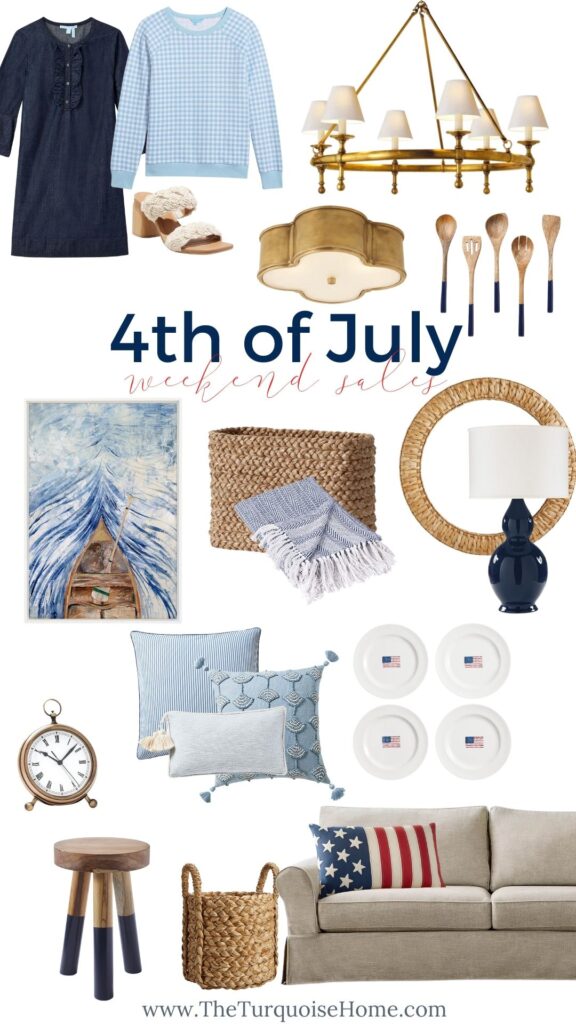 The Best 4th of July Weekend Sales