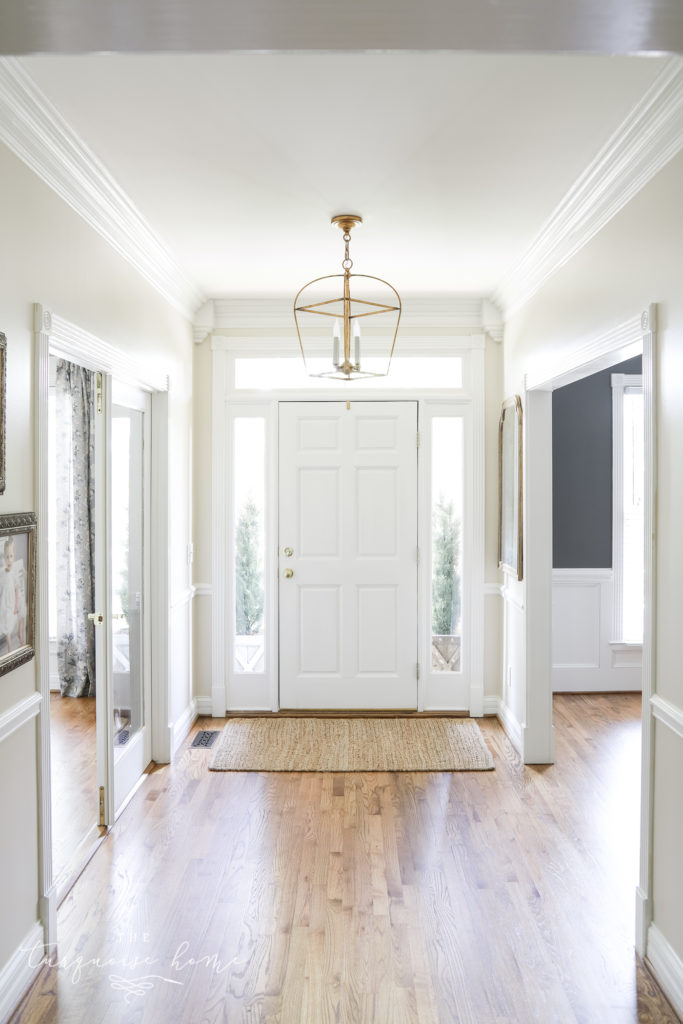 entry hall lights