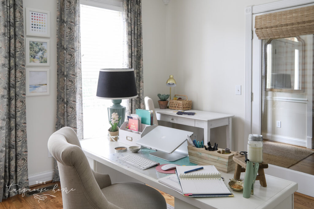 12 Home Office Organization Ideas