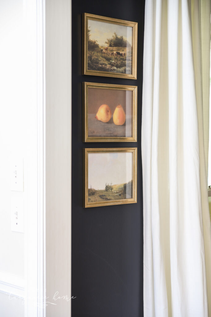 Inexpensive "Vintage" Landscape Art