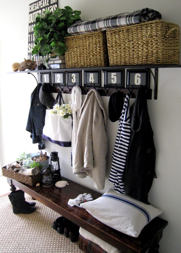 9 Entryway Storage Ideas for a Clutter-Free Home