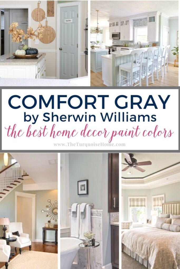 Gray Paint Colors - Interior & Exterior Paint Colors For Any Project