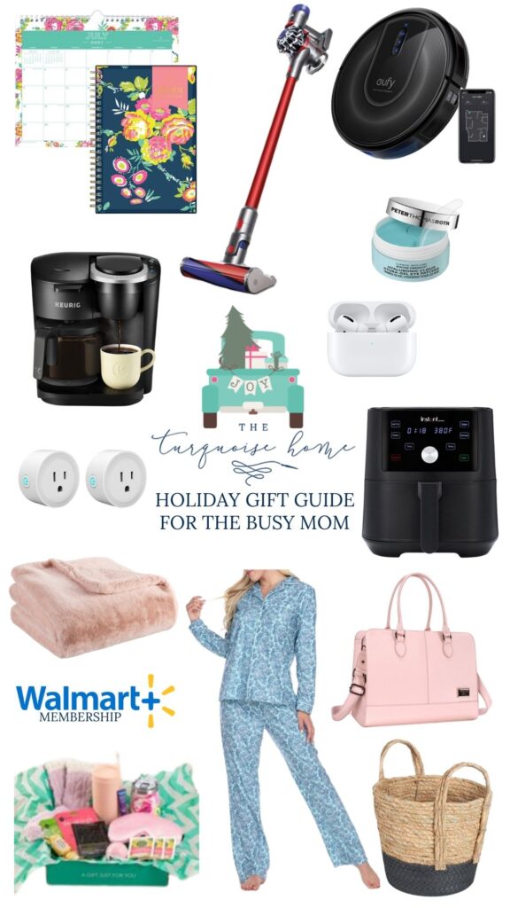 The BEST Gift Guide for Busy Moms