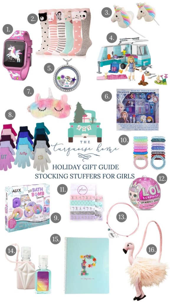 Gift Guide :: Stocking Stuffers for The Whole Family – Only on The Avenue