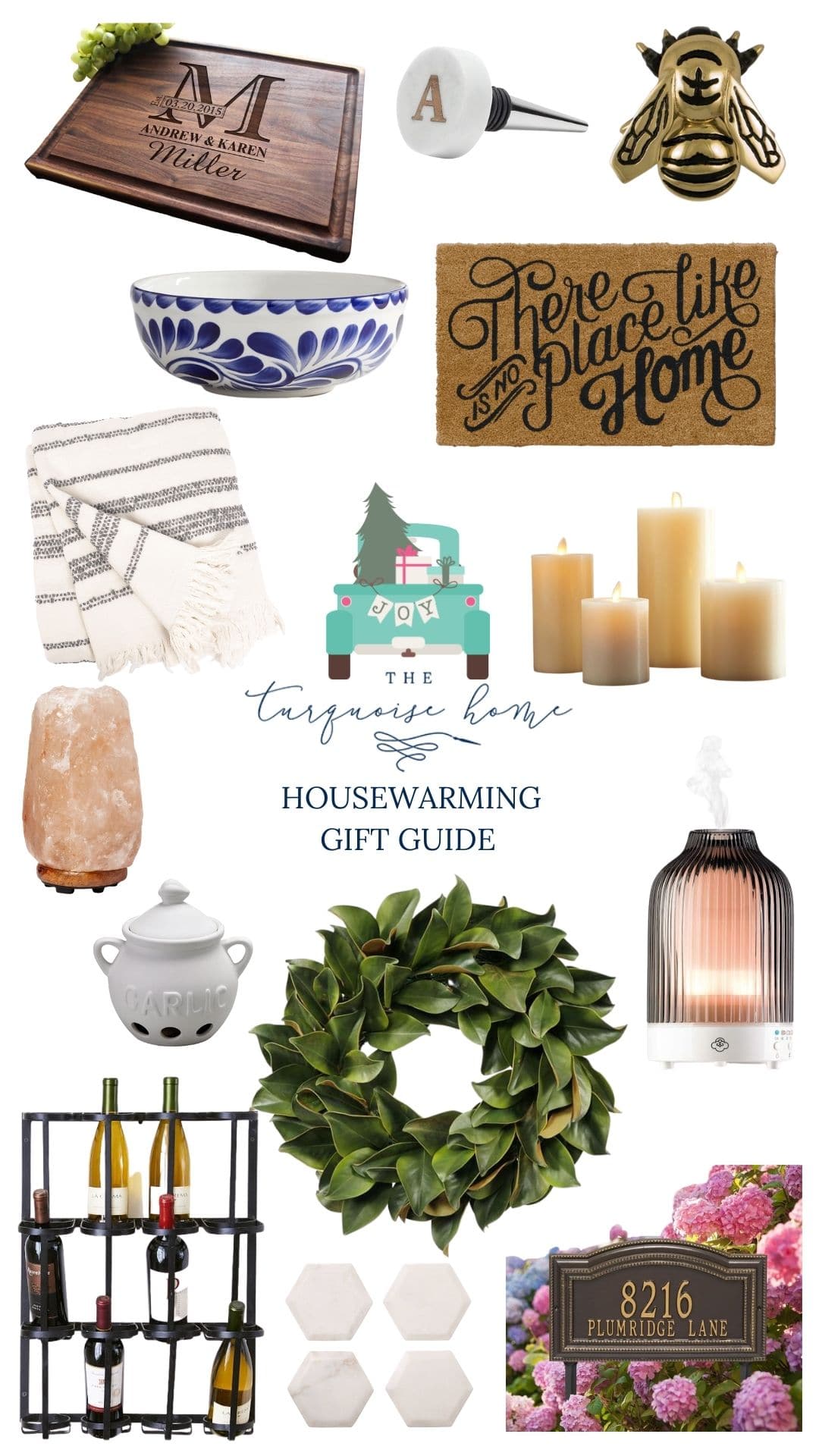 The BEST Housewarming Gift Guide
