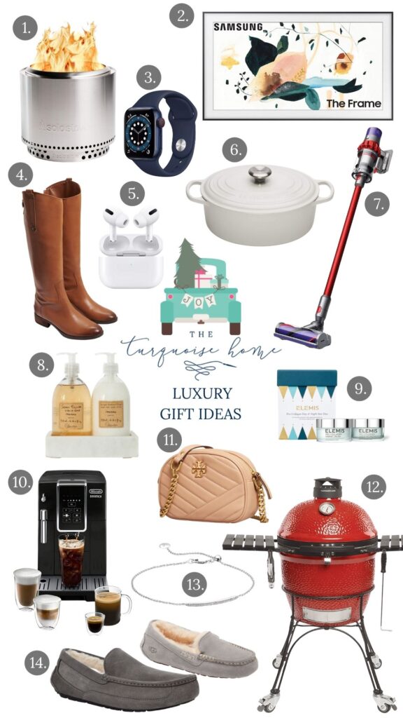 The Best Splurge-Worthy Gift Ideas - The Turquoise Home