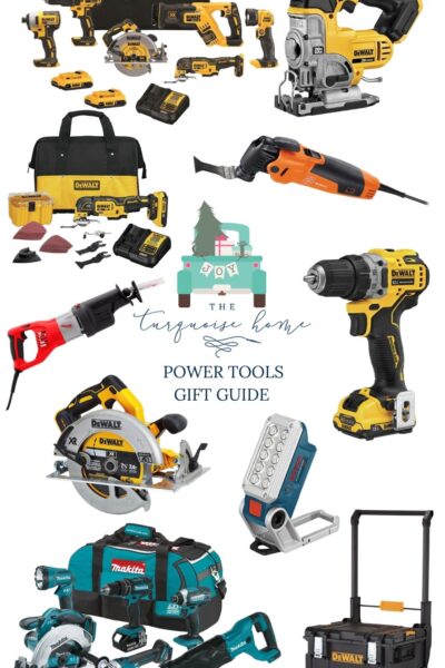 Power Tools Gift Guide