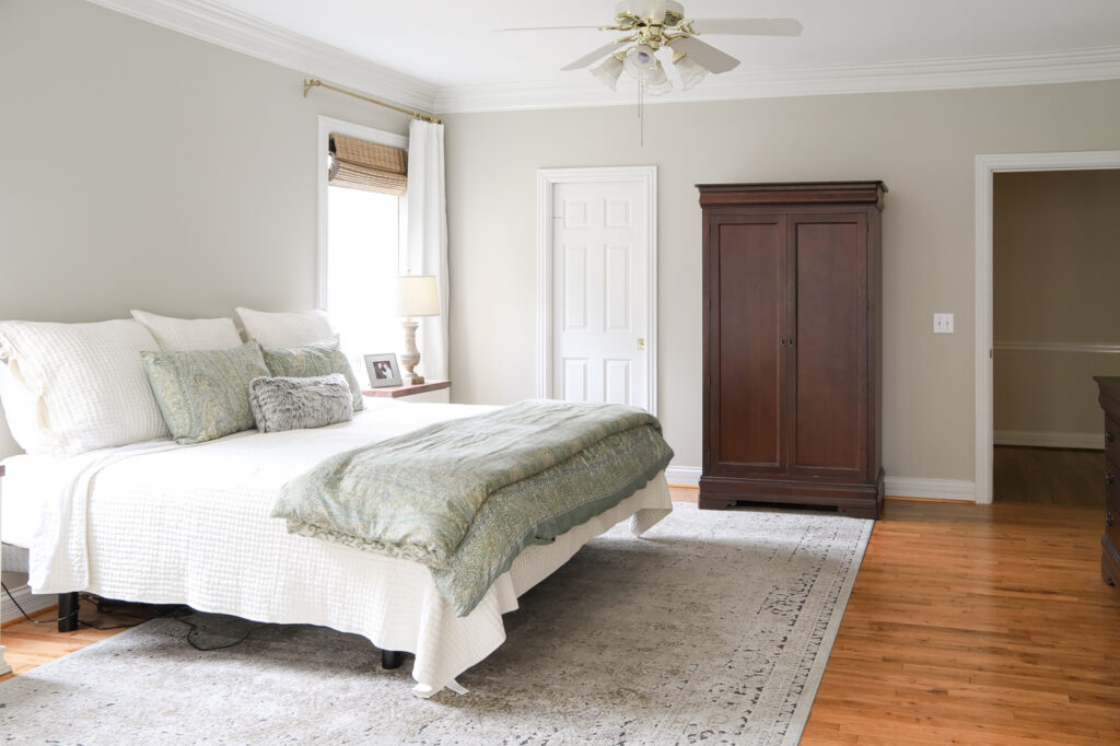 Master Bedroom Retreat