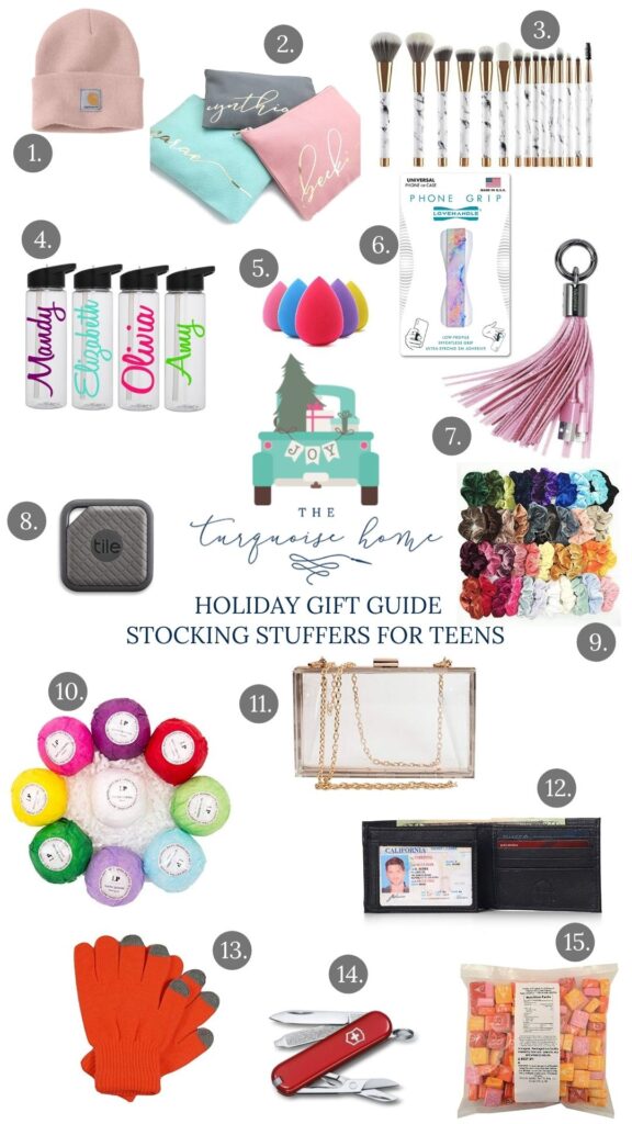 Gift Guide :: Stocking Stuffers for The Whole Family – Only on The Avenue