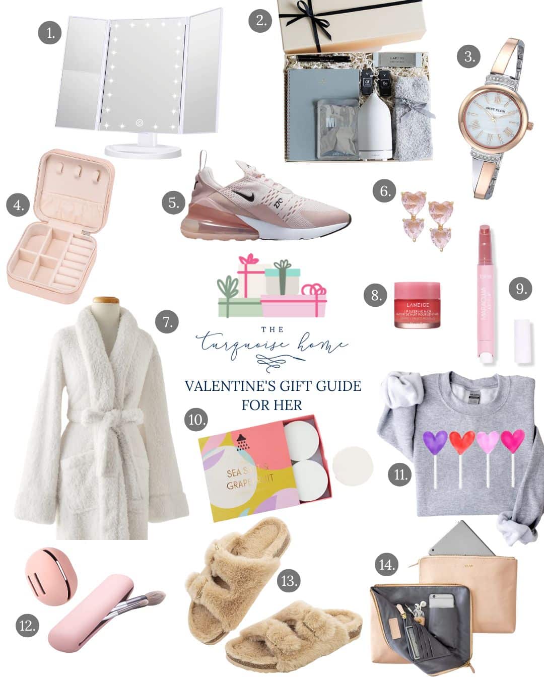 Valentine's Gift Guide for Her