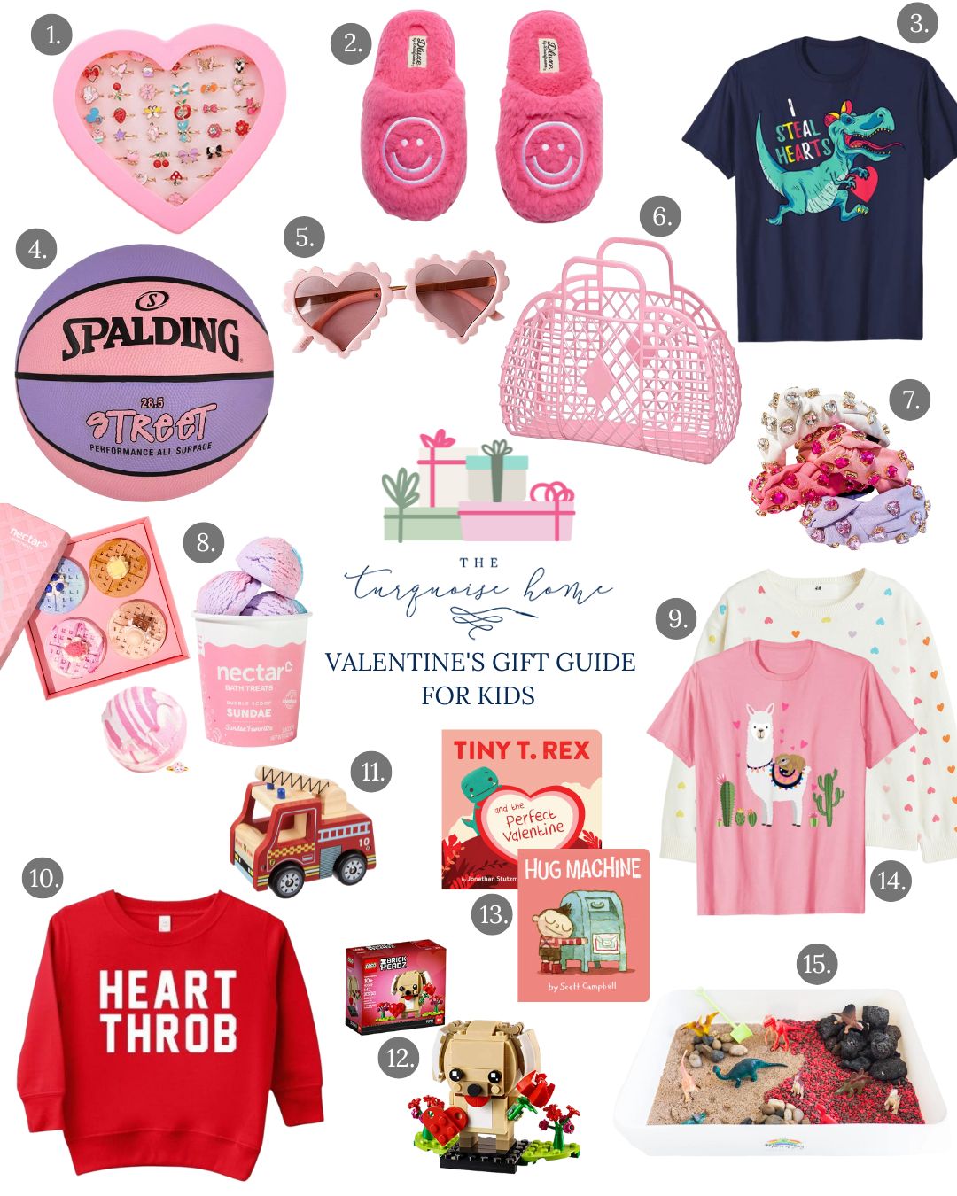 10 Best Valentine's Gift Ideas For Kids - Unique Gift Ideas & More - The  Expression a Personalization Mall Blog