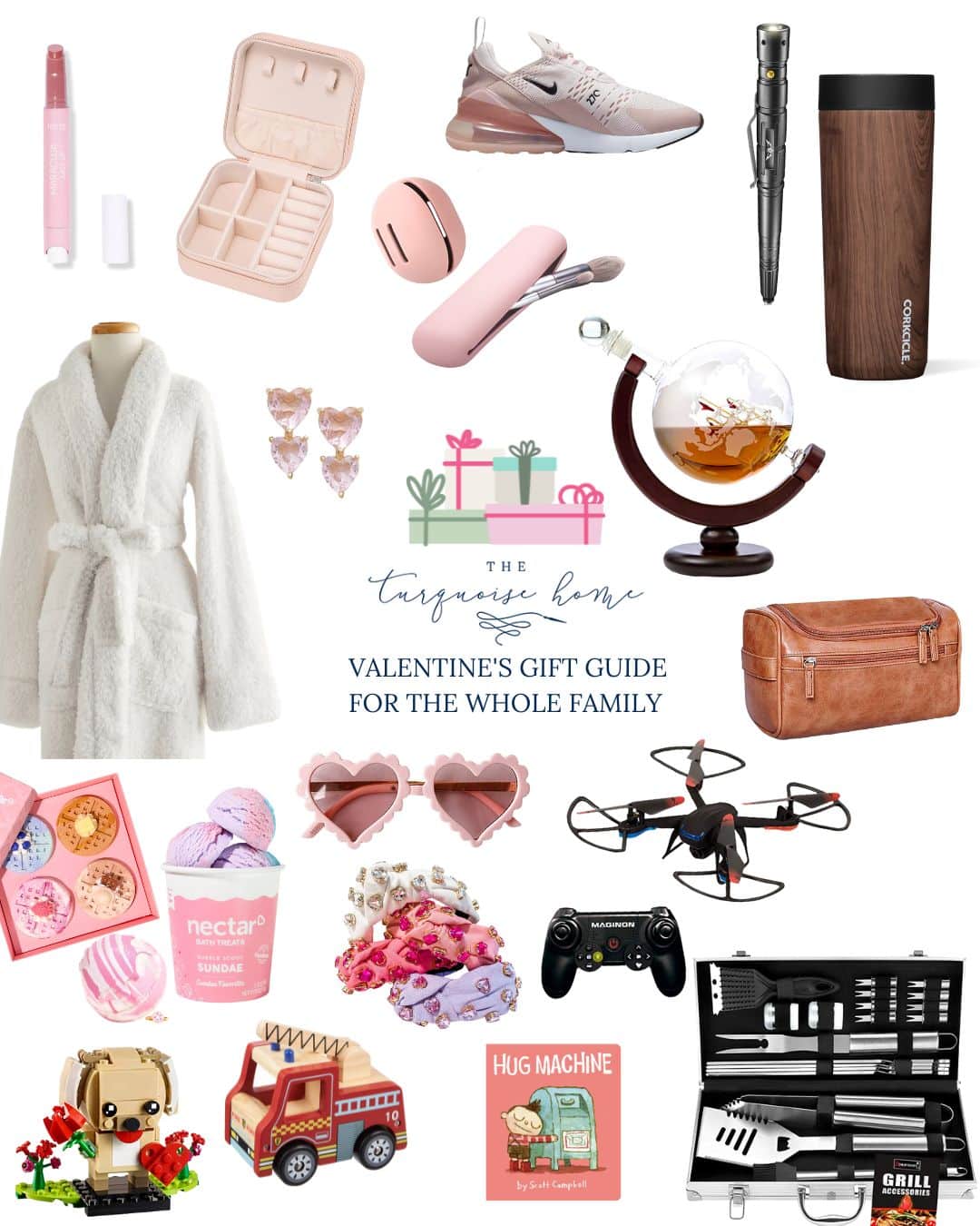 Valentine Gift Ideas for the Whole Family