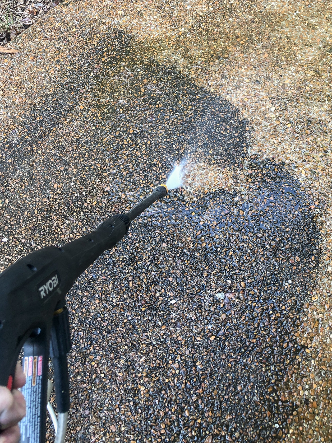 favorite pressure washer Ryobi