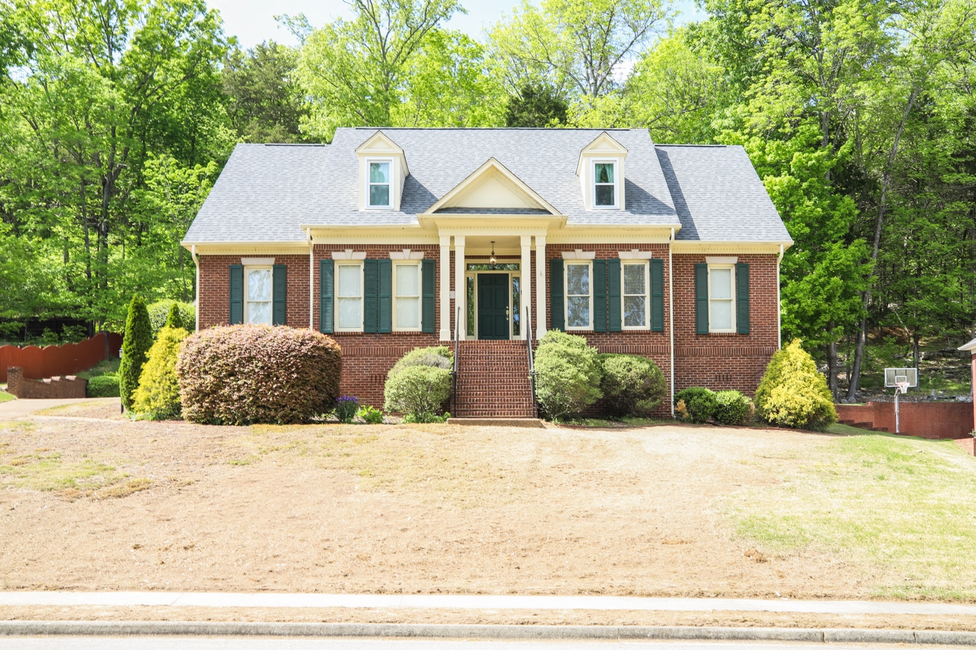 How to Add Curb Appeal to Your Home - The Turquoise Home