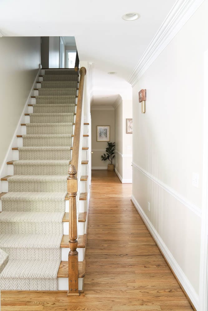 Anderson Tuftex Only Natural Stair Runner