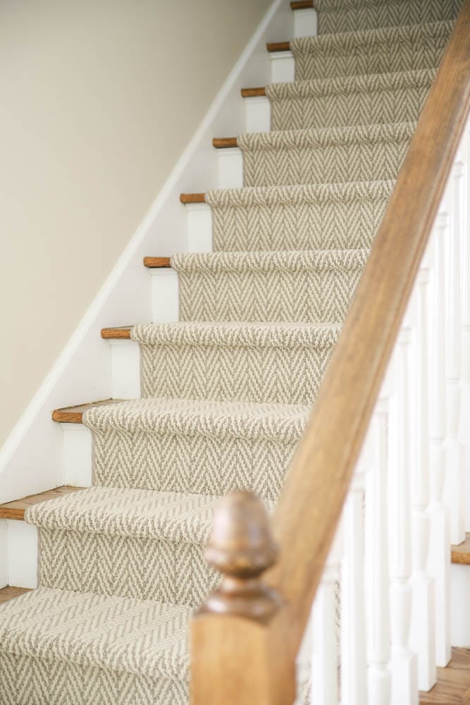 Stairs with Neutral Runner