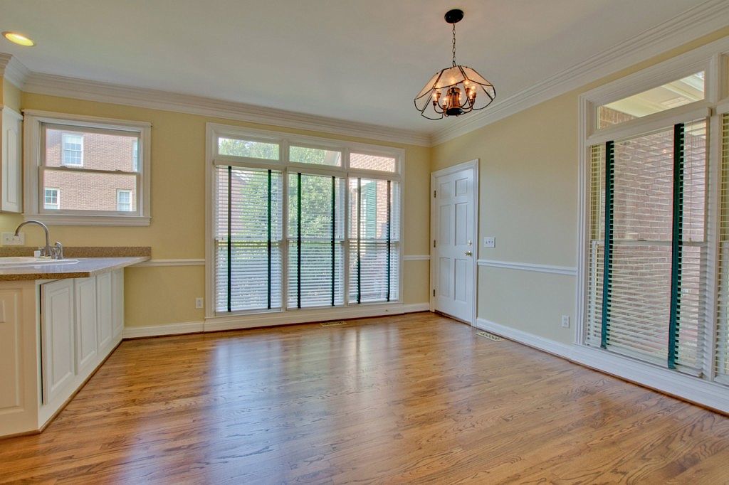 Original Eat-in Kitchen Nook