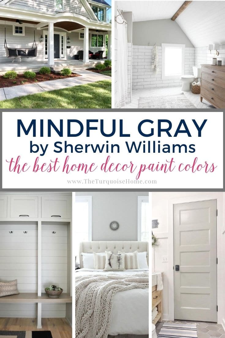 mindful gray sherwin williams