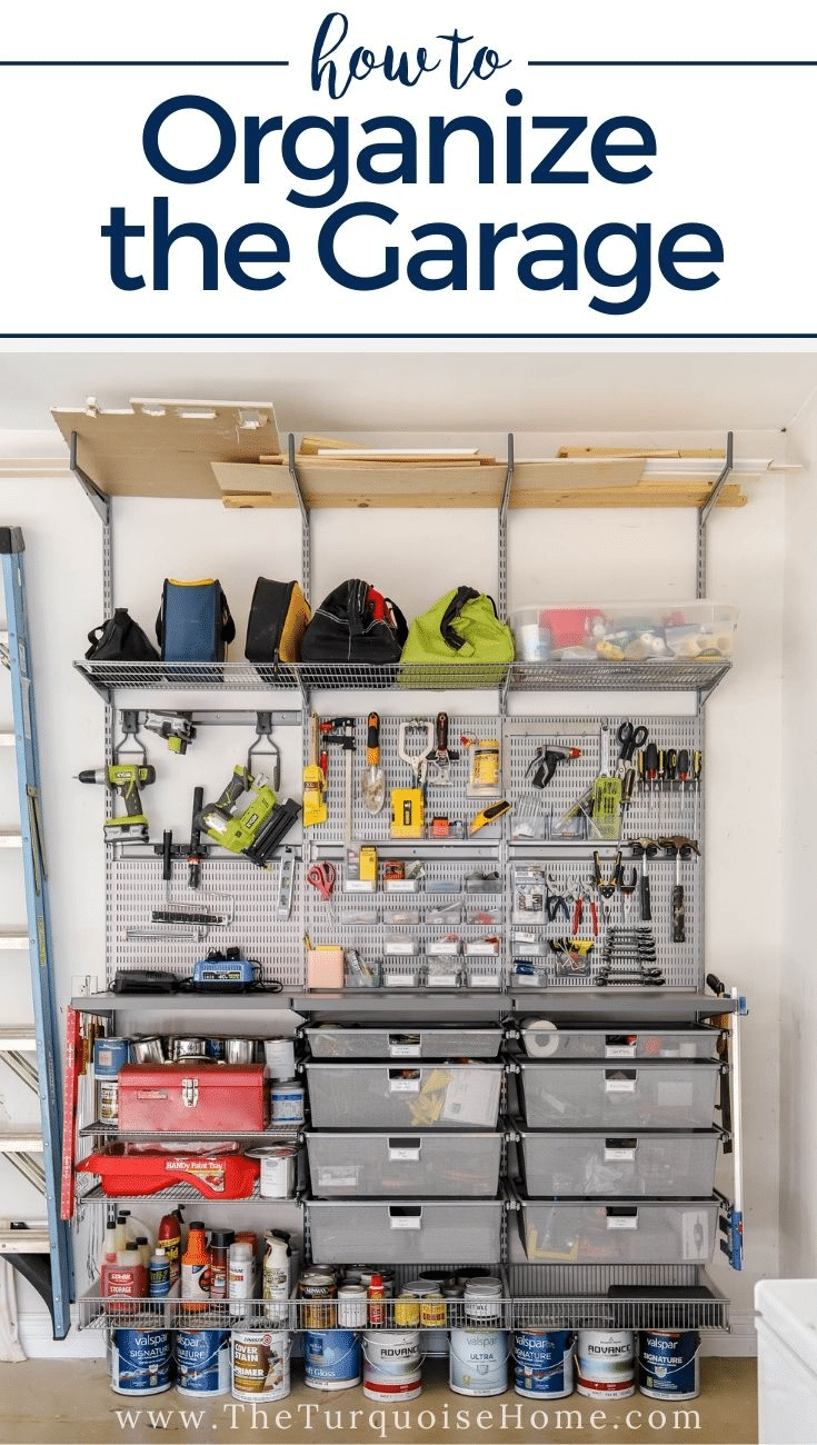 Best Garage Organization Products - Life with Less Mess