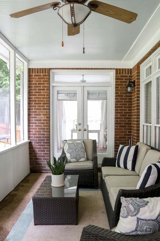 sherwin williams atmospheric porch