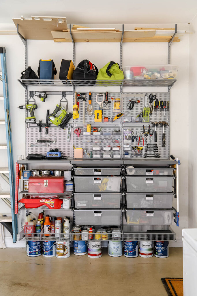 46 Garage Organizing Ideas You Can DIY