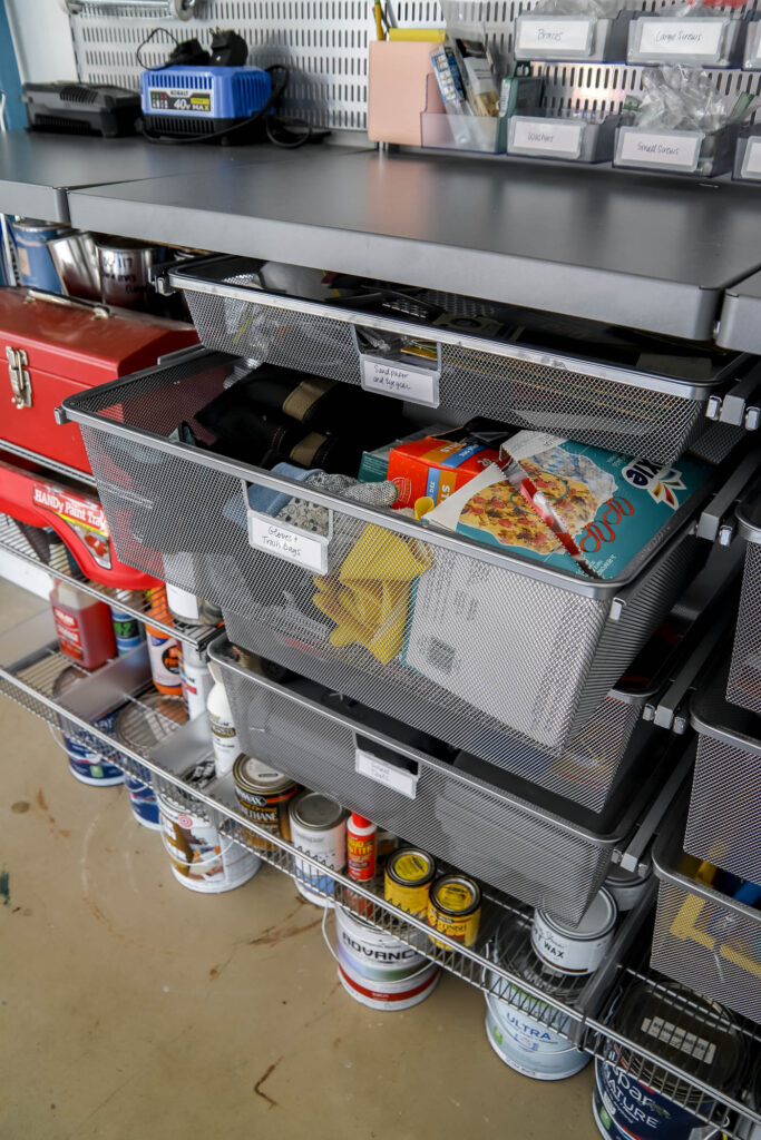 10 Garage Organization Ideas perfect for Summer!