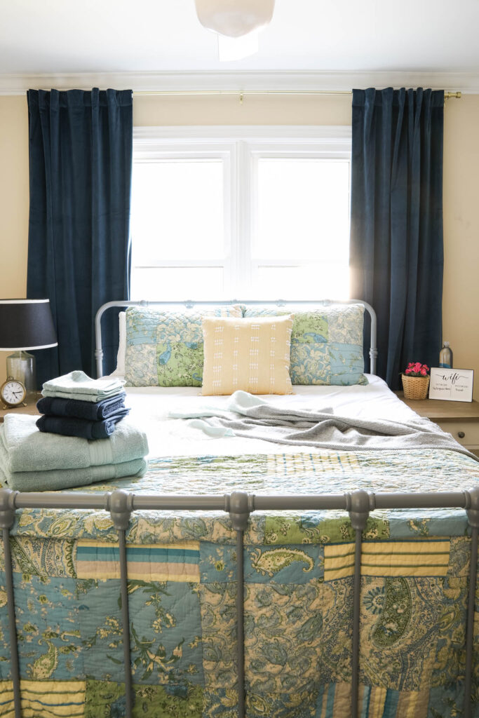 Create the Ultimate Guest Room: Essentials for Comfort and Convenience •  The Budget Decorator