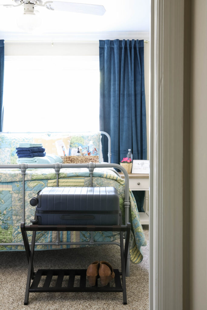 38 Essentials for the Perfect Guest Bedroom - Bless'er House