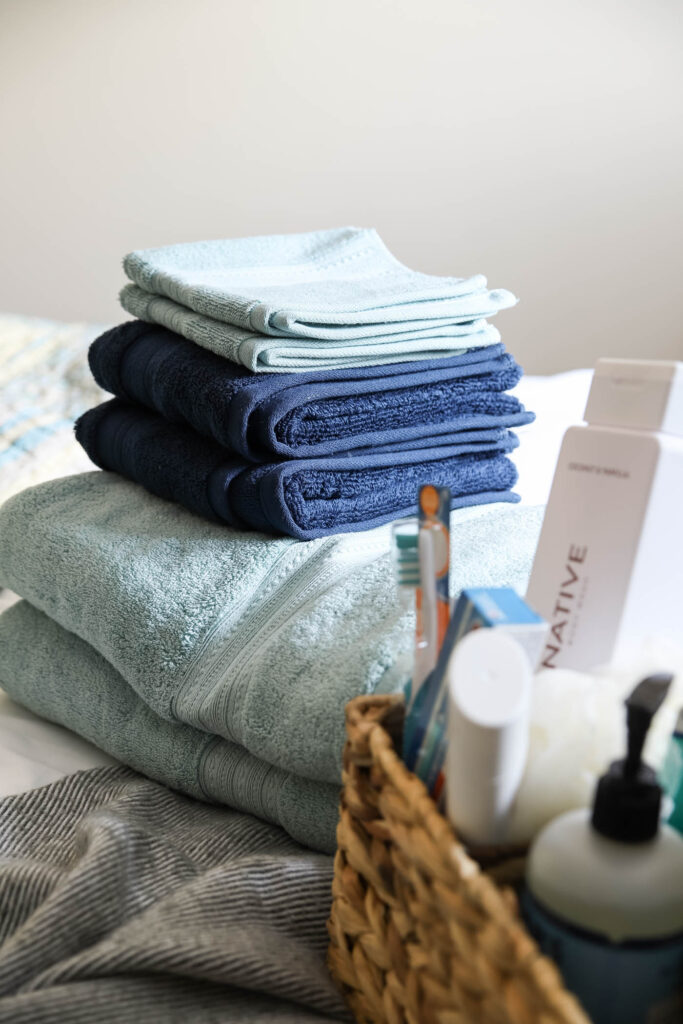 The Best Guest Towels To Make Visitors Feel at Home