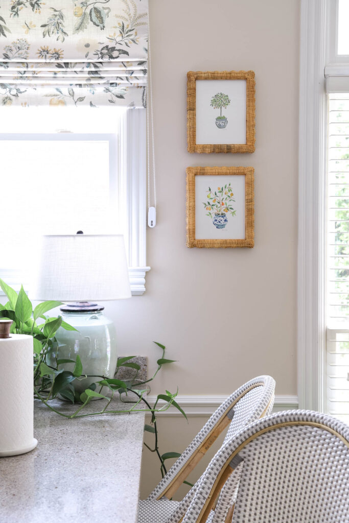 Kitchen Details in a Makeover