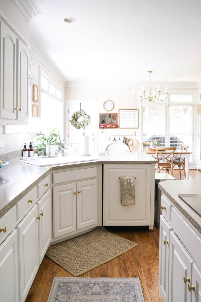 Kitchen Sink Rug and Runner