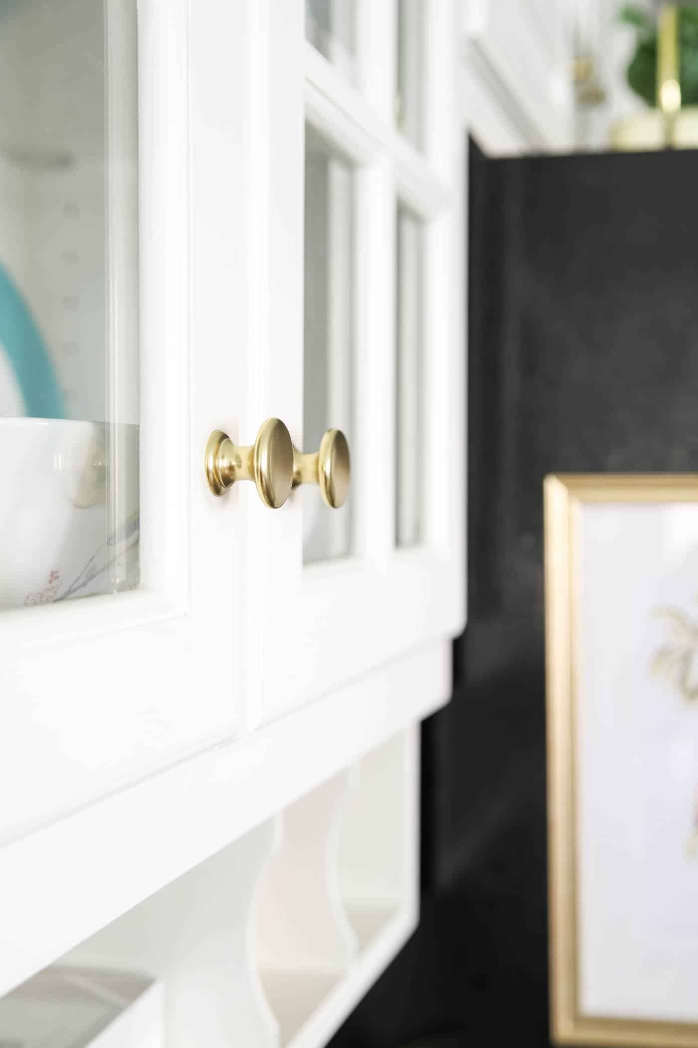 Brass Cabinet Knobs